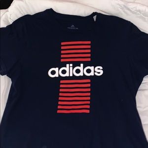 Adidas t shirt, worn once